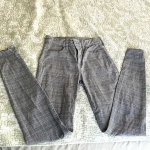 American Eagle Pants Skinny